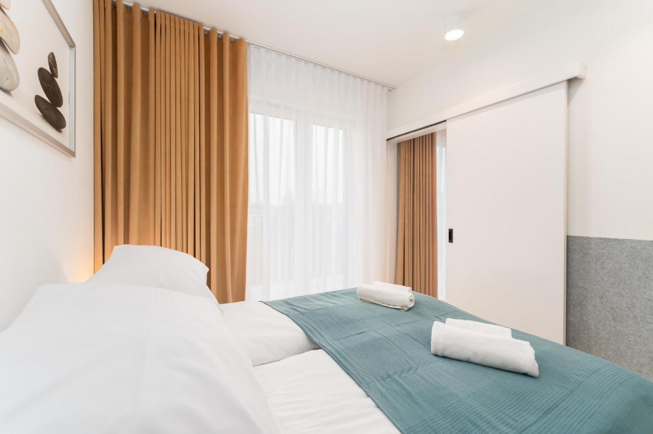 Apartament Submarine Surfingbird Dźwirzyno Kültér fotó